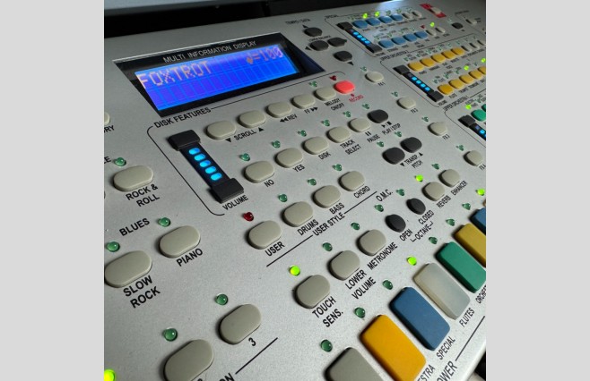 Orla Compact Theatre Giovanni Lusso Organ, Used - All Inclusive Top Grade Package (SN:02101963) - Image 6